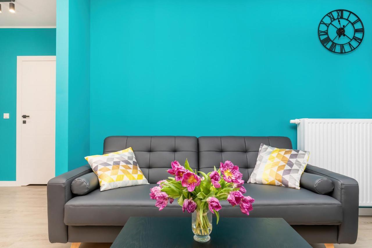 Modern City Center Apartments By Noclegi Renters Posen Exterior foto
