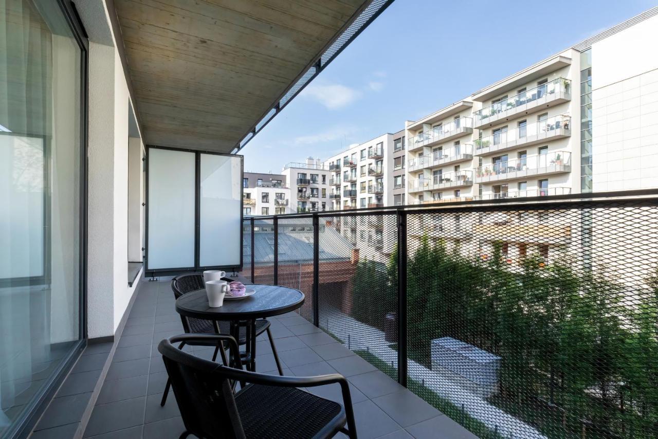Modern City Center Apartments By Noclegi Renters Posen Exterior foto