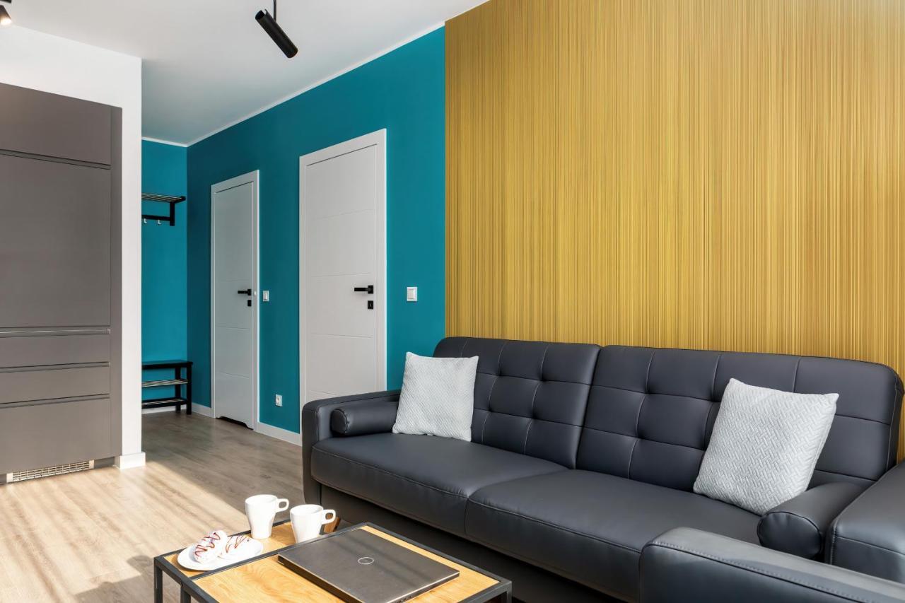 Modern City Center Apartments By Noclegi Renters Posen Exterior foto